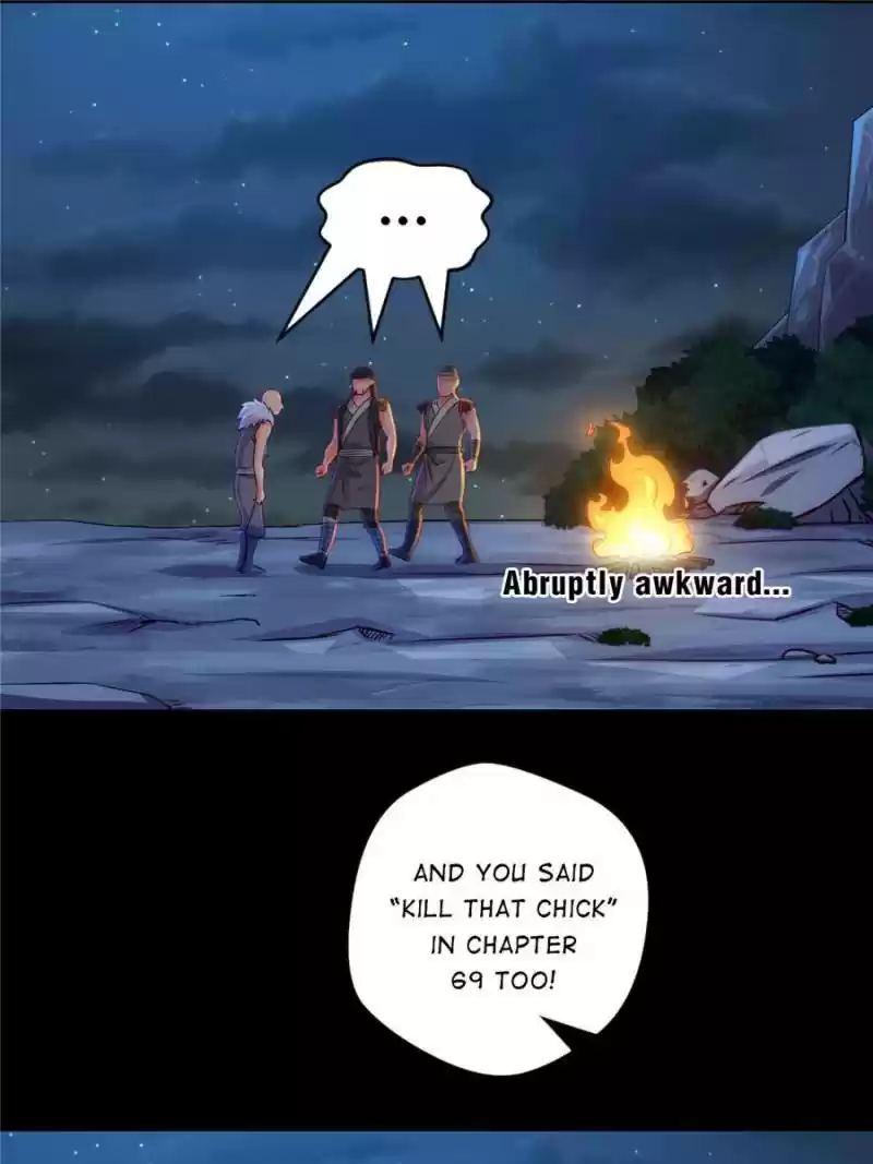 Doomed To Be A King Chapter 72