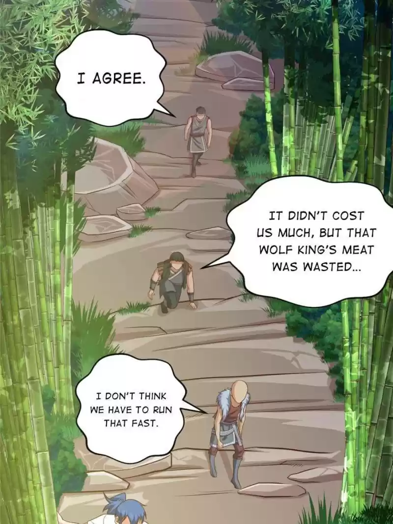 Doomed To Be A King Chapter 72