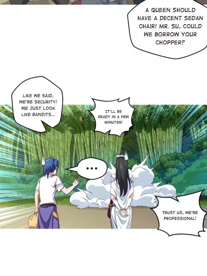 Doomed To Be A King Chapter 72