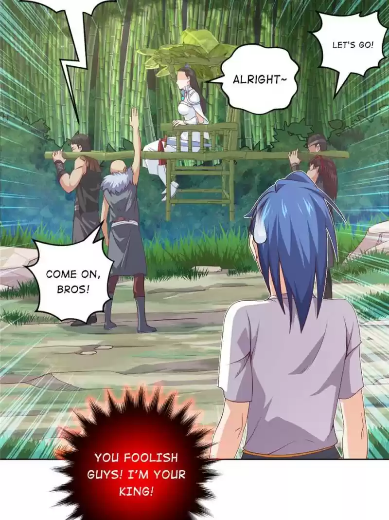 Doomed To Be A King Chapter 73