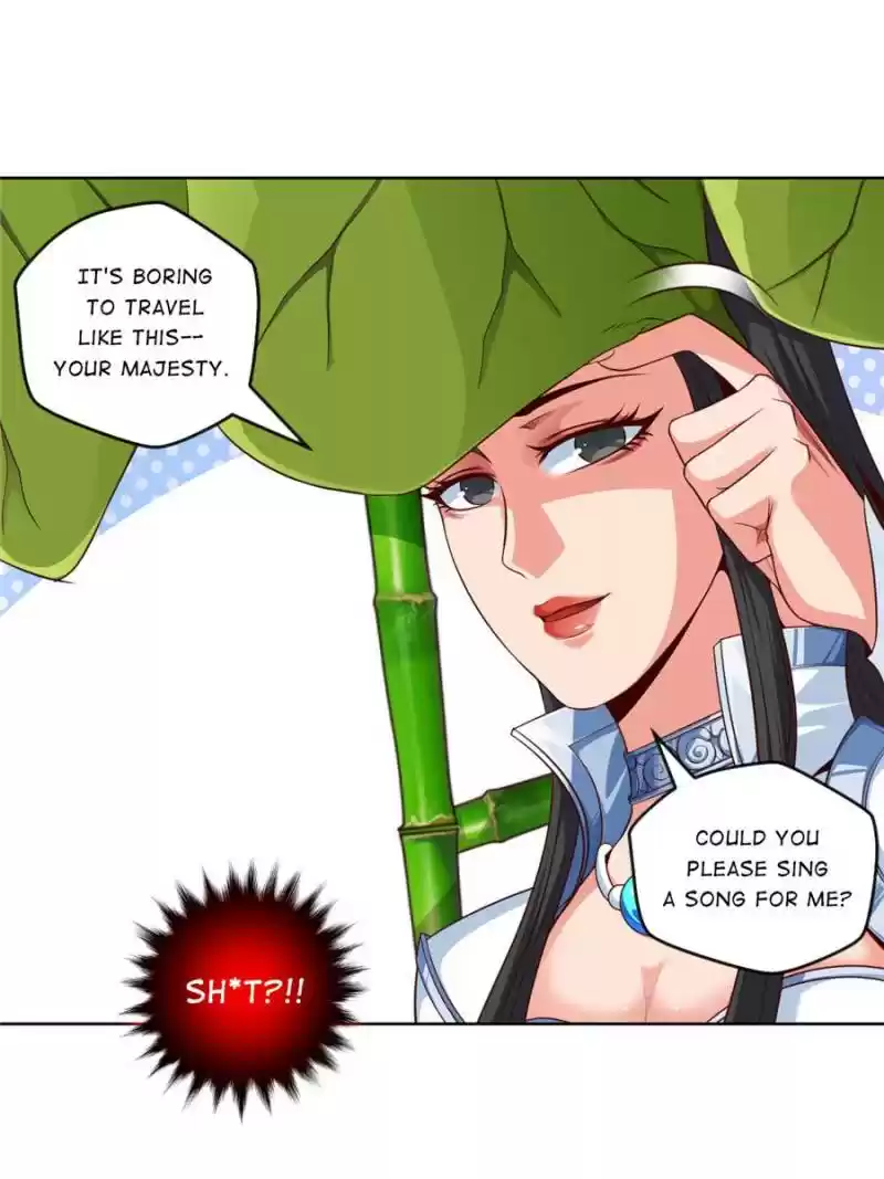 Doomed To Be A King Chapter 73