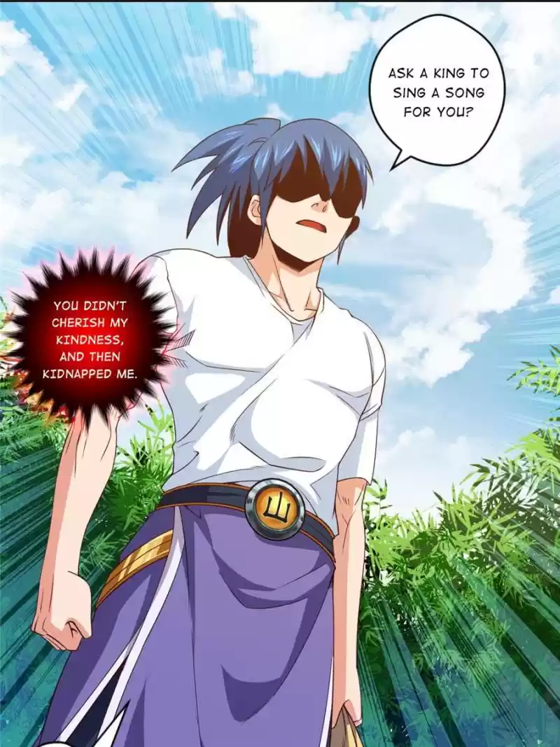 Doomed To Be A King Chapter 73