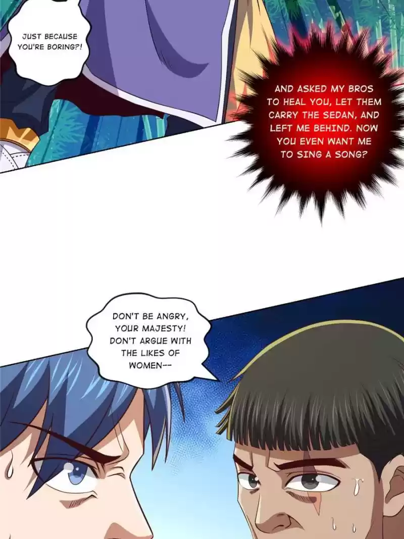 Doomed To Be A King Chapter 73