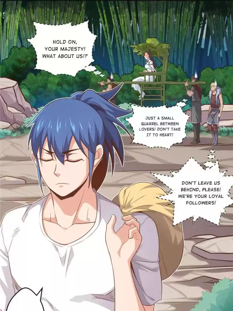 Doomed To Be A King Chapter 73