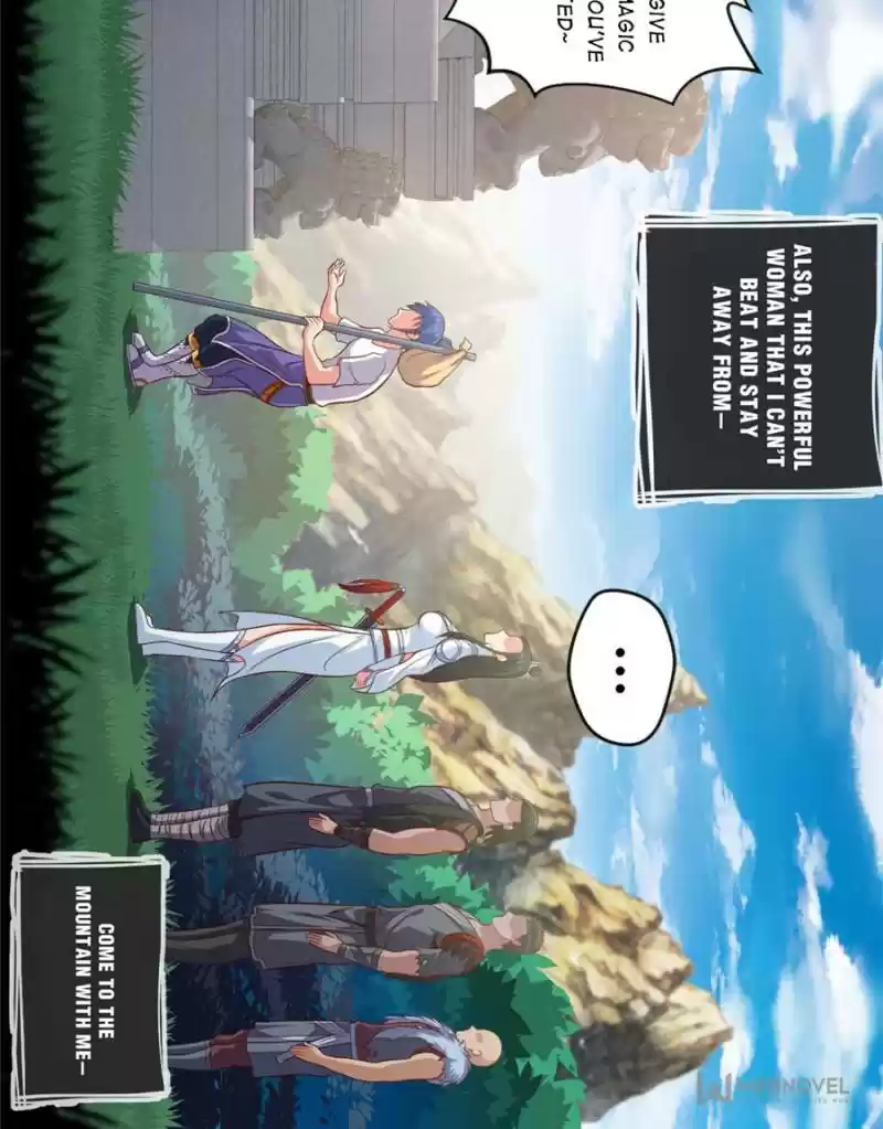 Doomed To Be A King Chapter 73