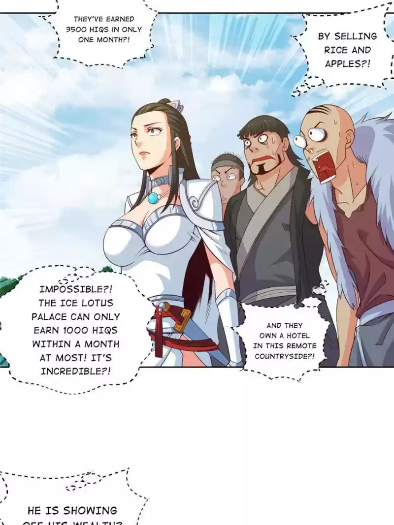 Doomed To Be A King Chapter 74