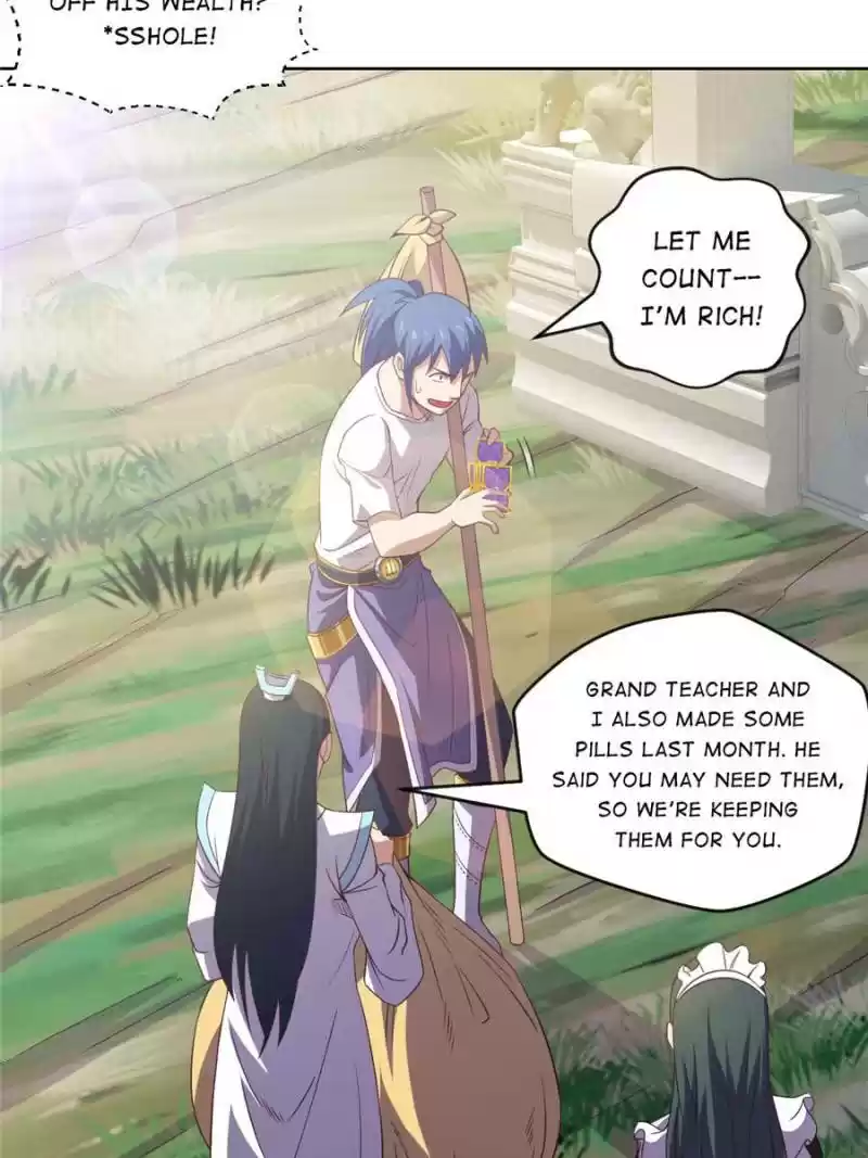 Doomed To Be A King Chapter 74