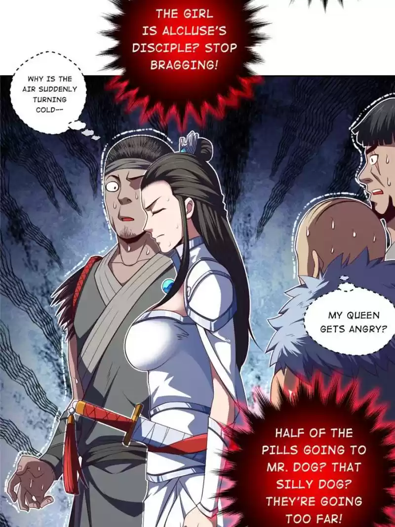 Doomed To Be A King Chapter 74