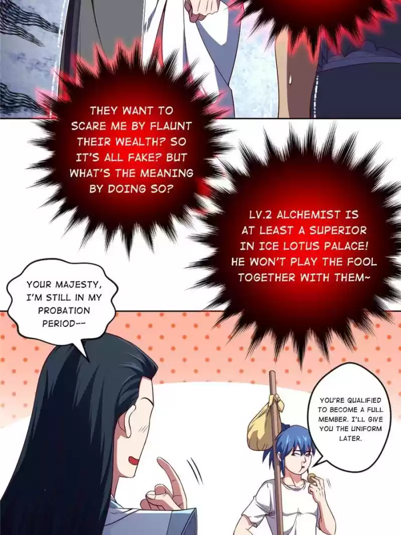 Doomed To Be A King Chapter 74