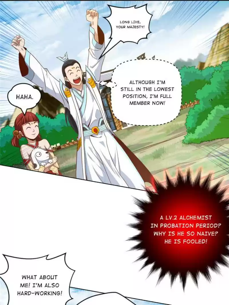 Doomed To Be A King Chapter 74