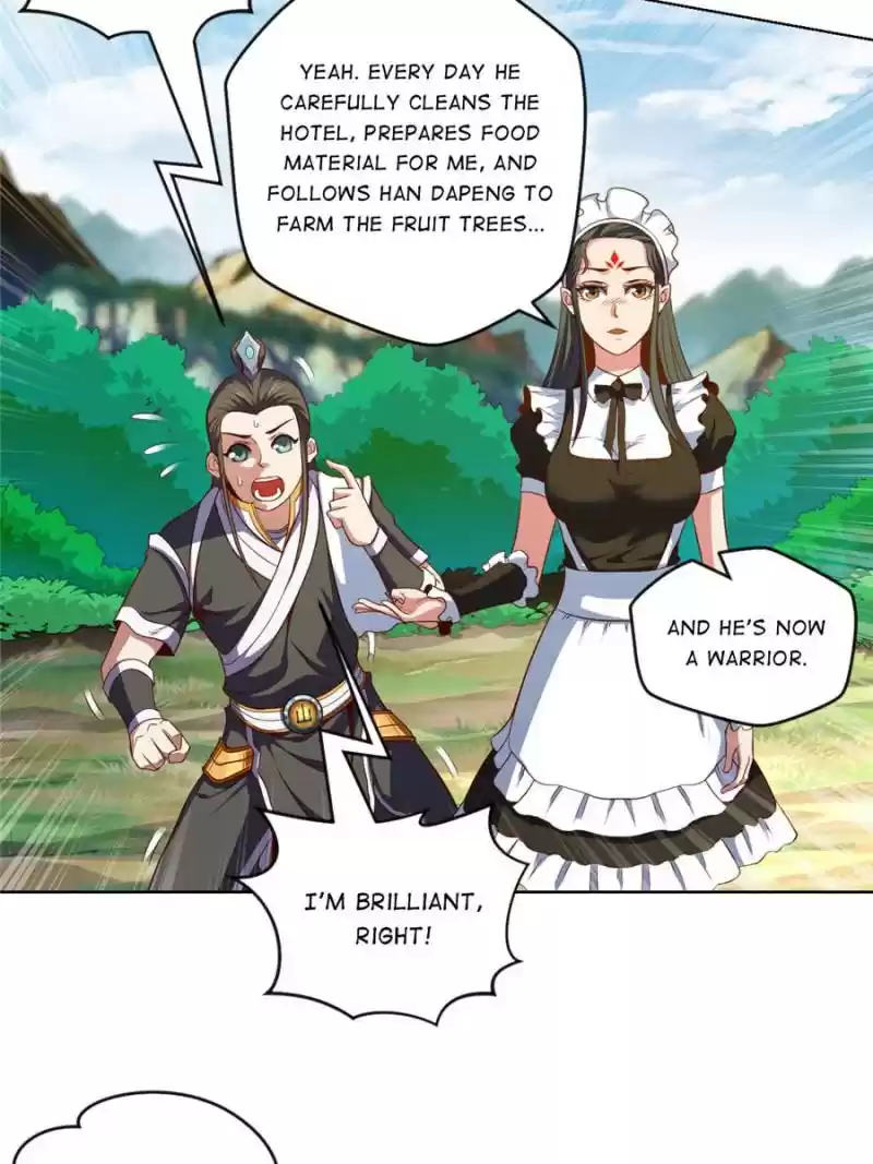 Doomed To Be A King Chapter 74