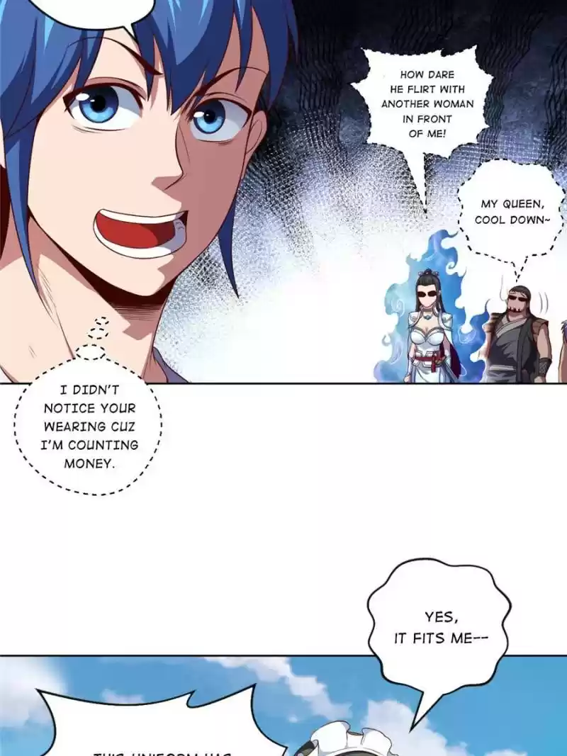 Doomed To Be A King Chapter 74