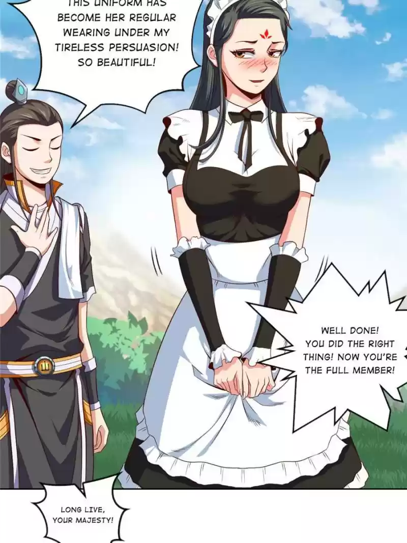 Doomed To Be A King Chapter 74