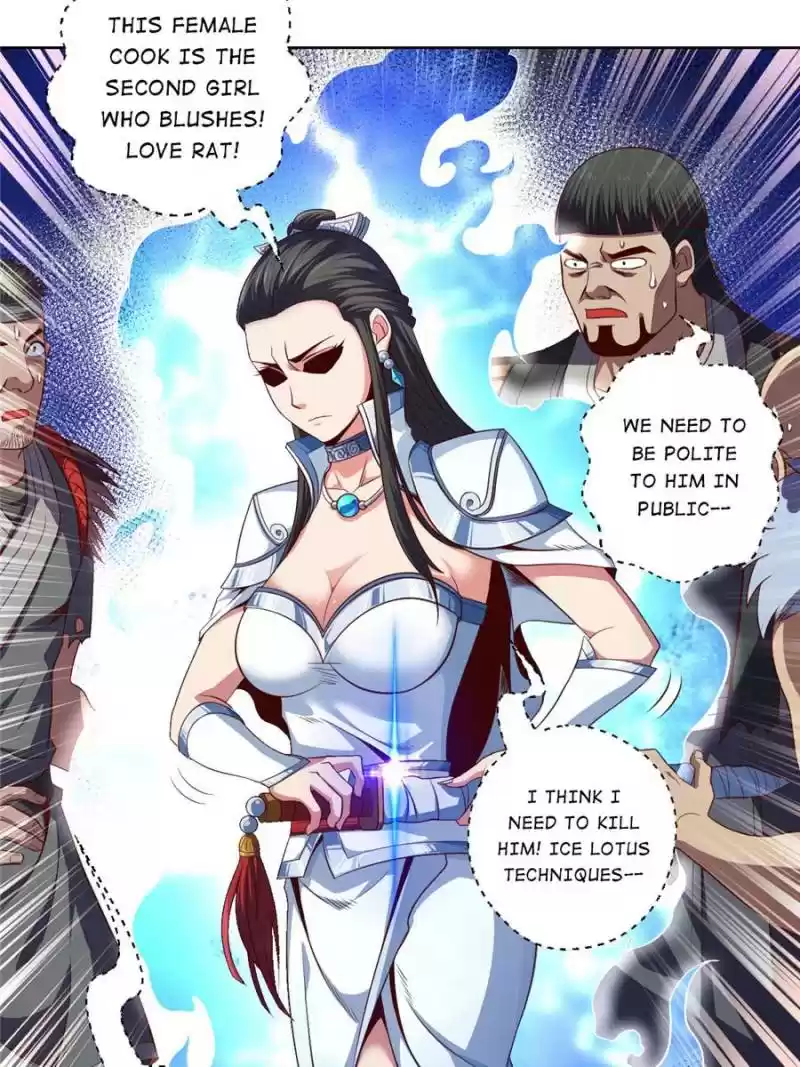 Doomed To Be A King Chapter 74