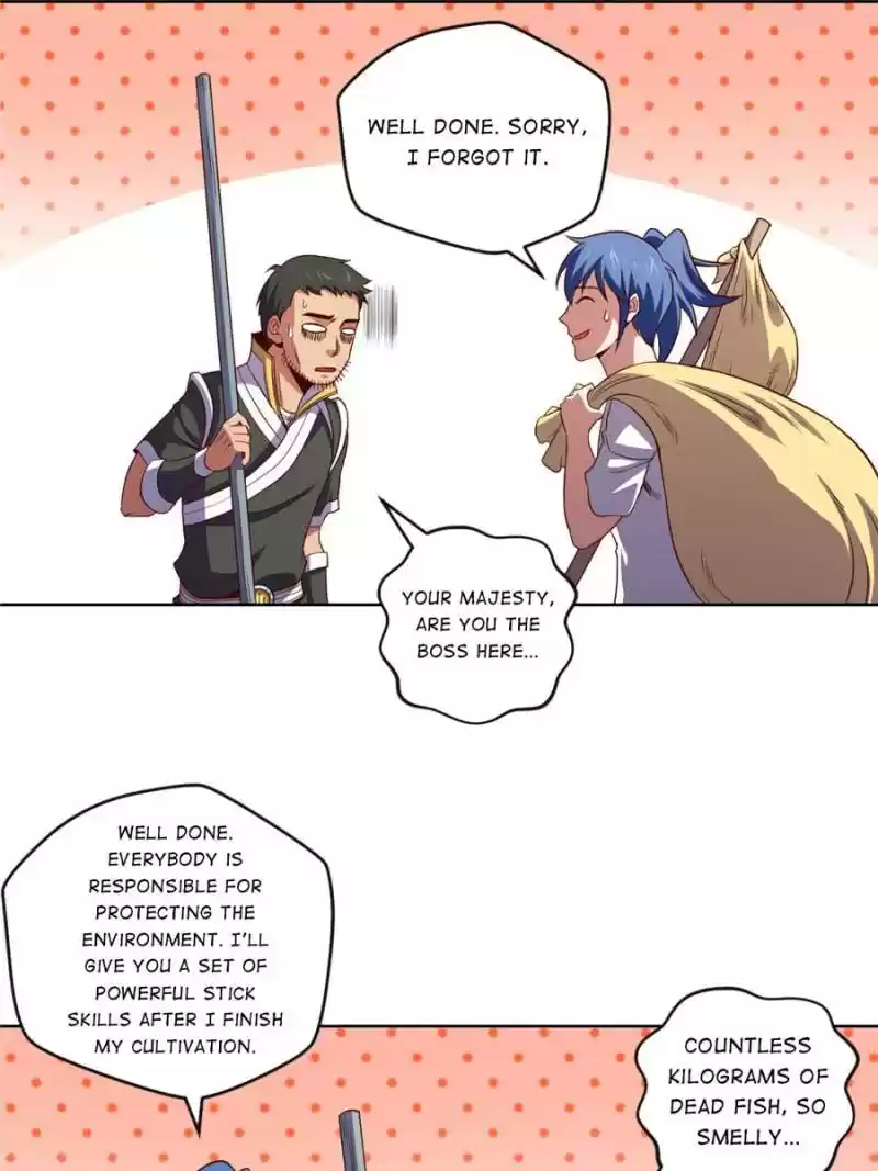 Doomed To Be A King Chapter 74