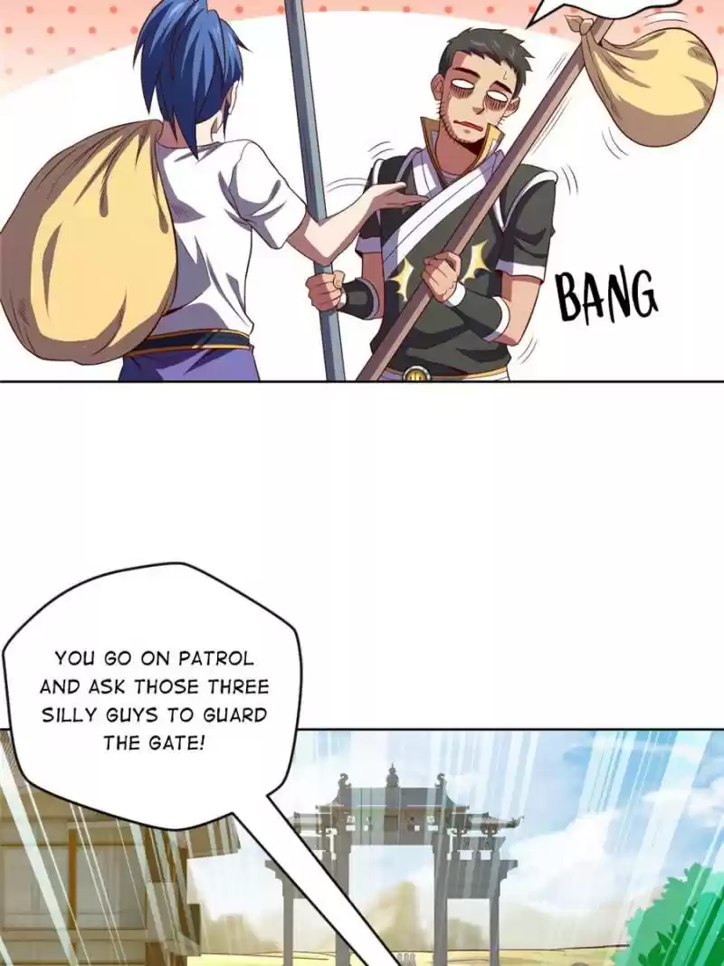 Doomed To Be A King Chapter 74