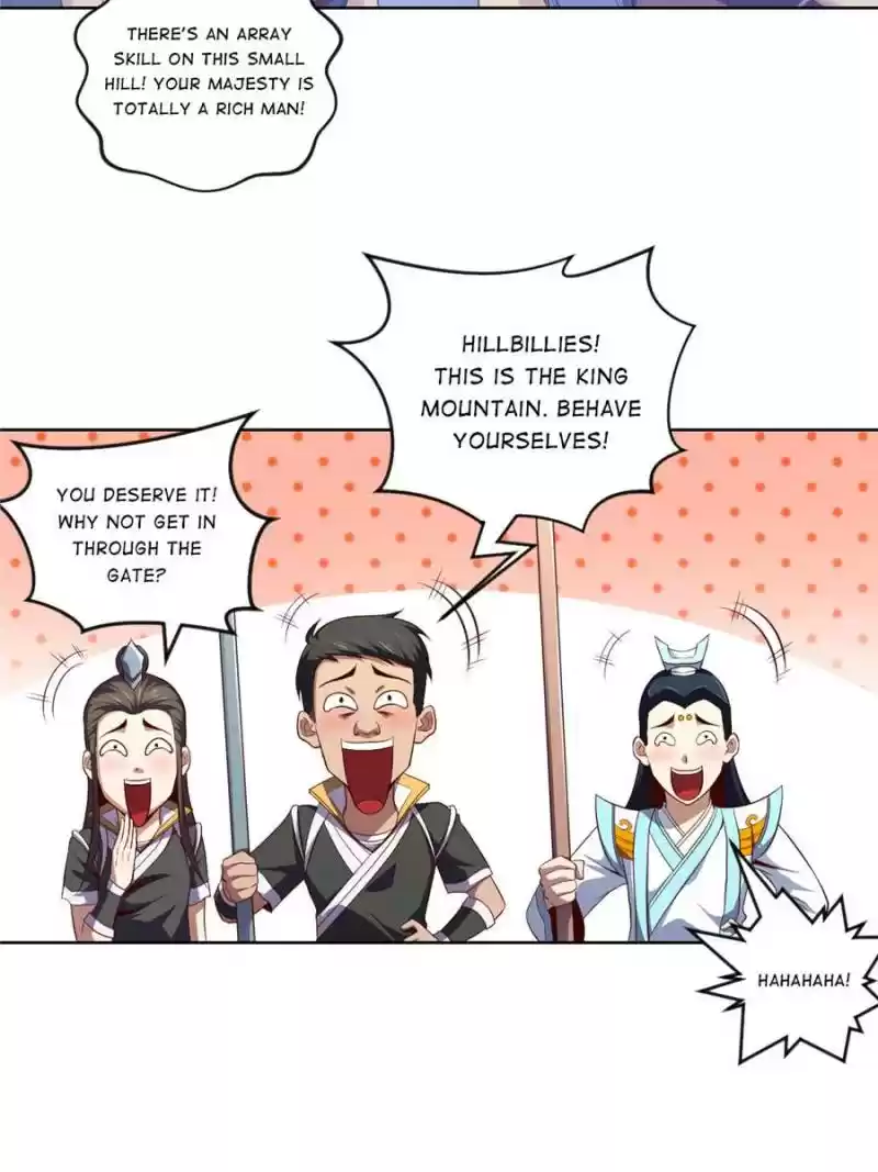 Doomed To Be A King Chapter 74