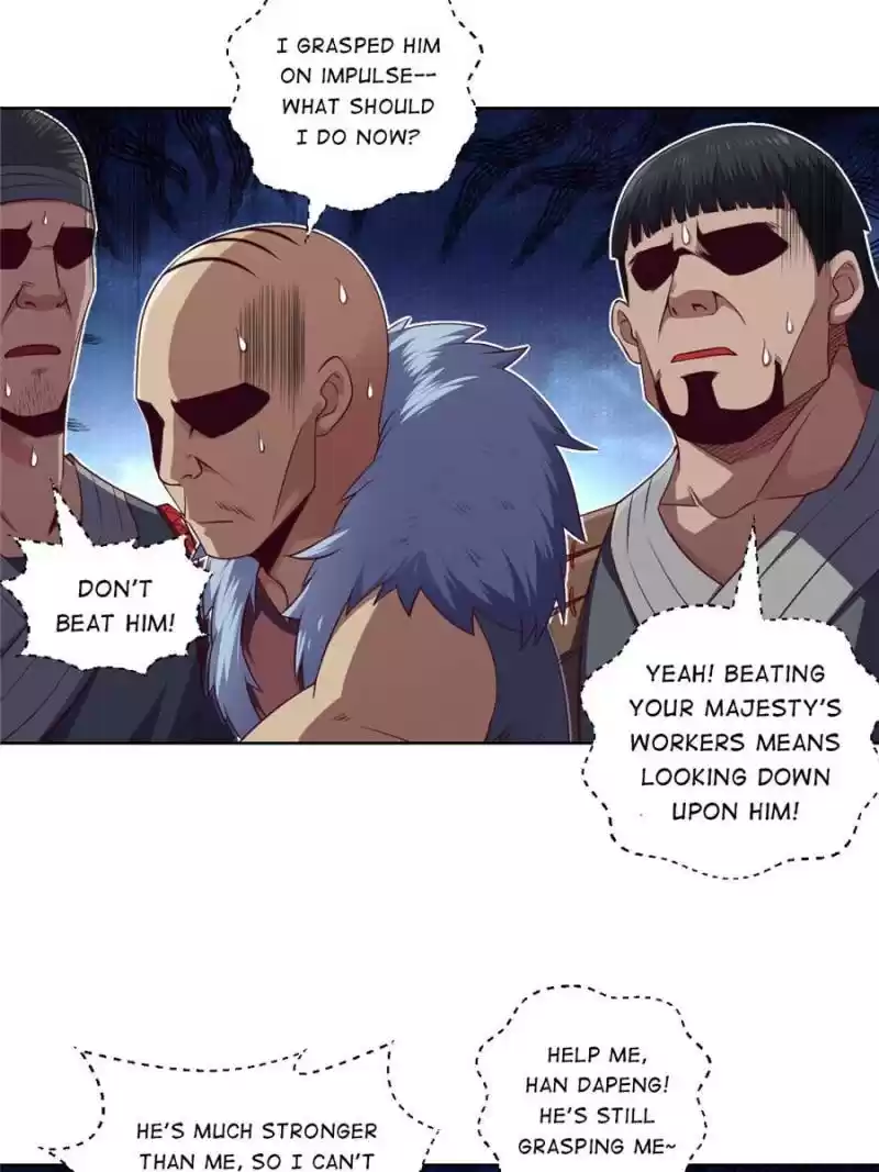 Doomed To Be A King Chapter 74