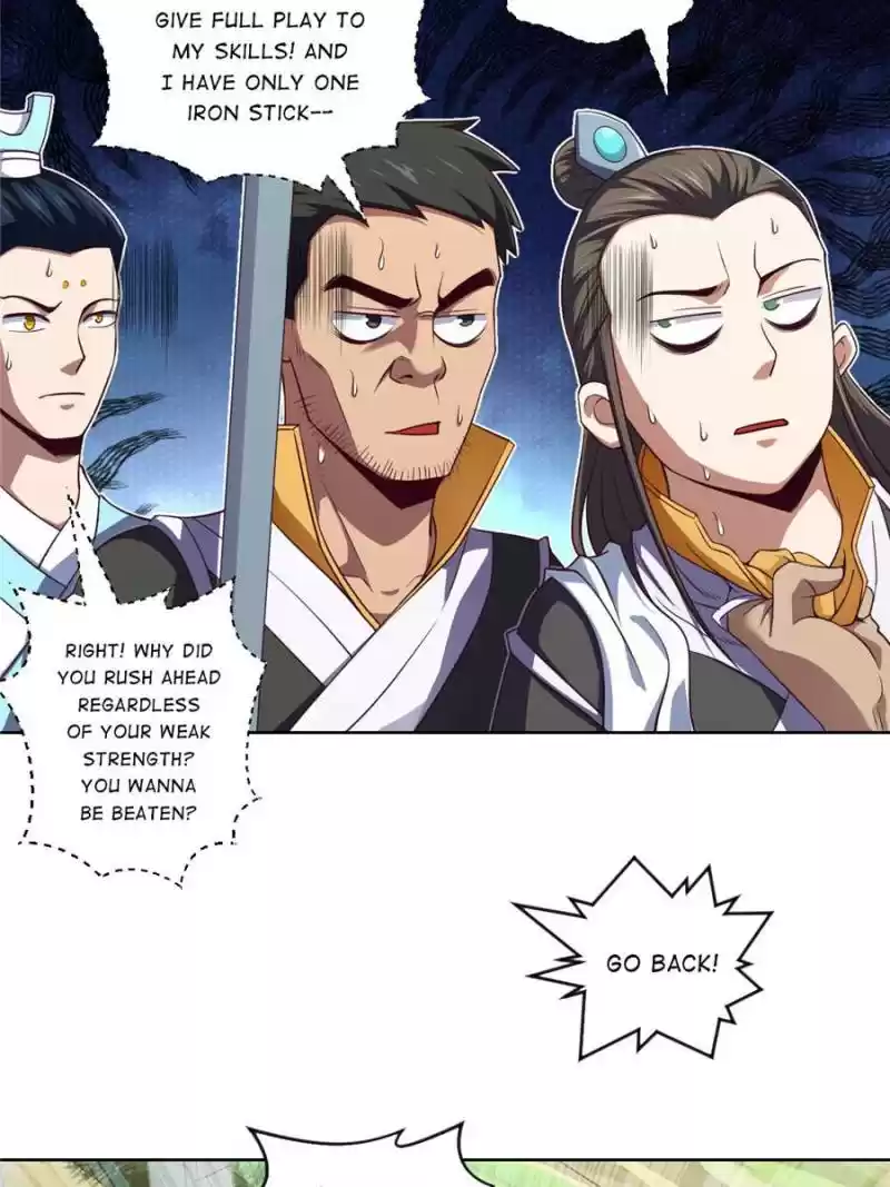 Doomed To Be A King Chapter 74