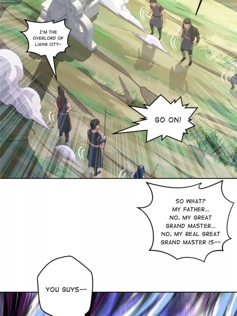 Doomed To Be A King Chapter 74