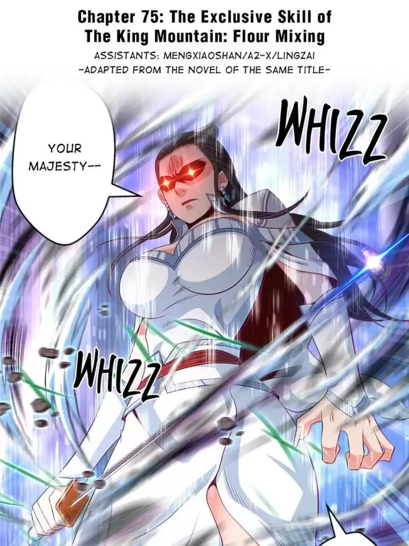 Doomed To Be A King Chapter 75