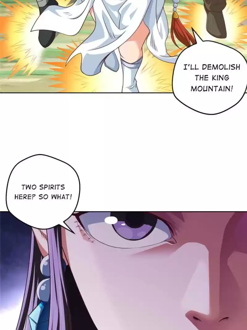 Doomed To Be A King Chapter 75