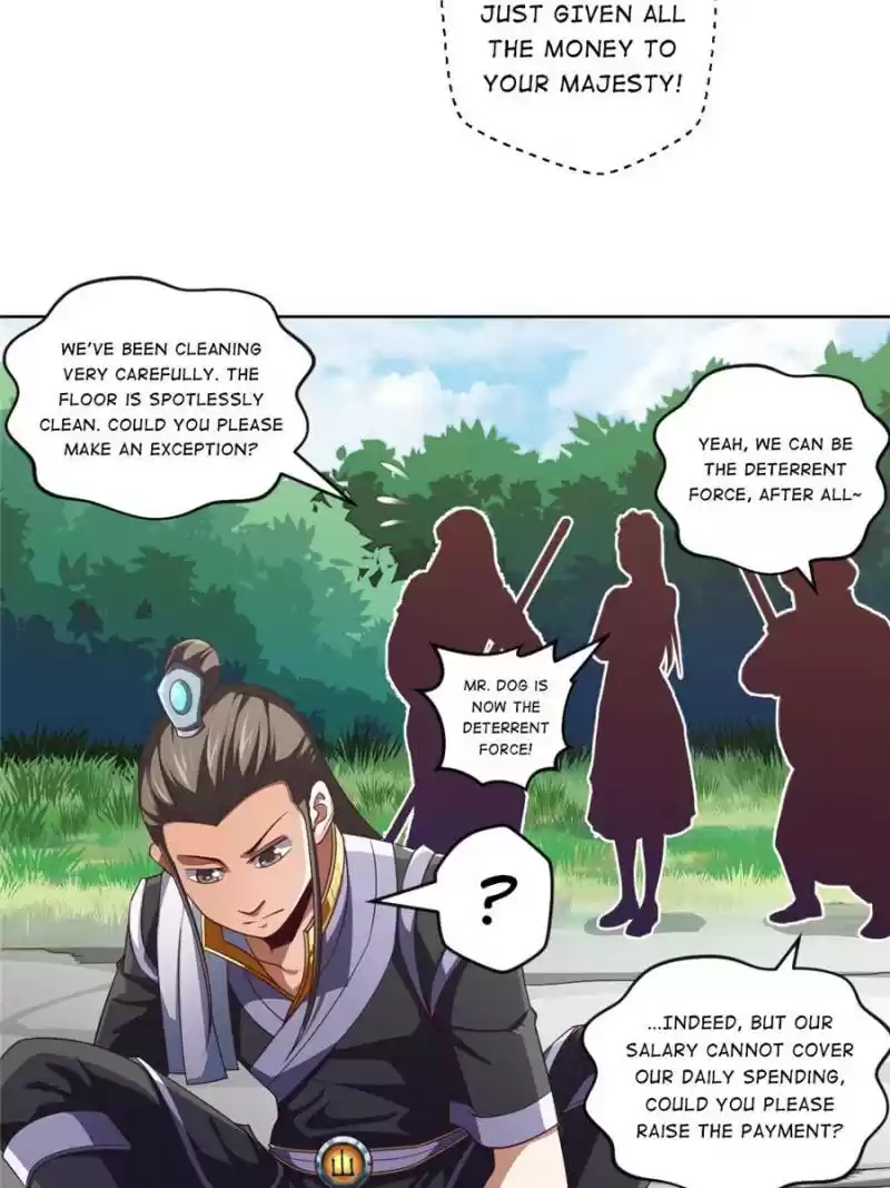 Doomed To Be A King Chapter 75