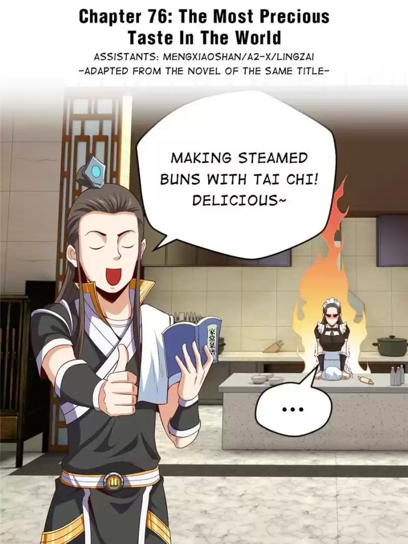 Doomed To Be A King Chapter 76