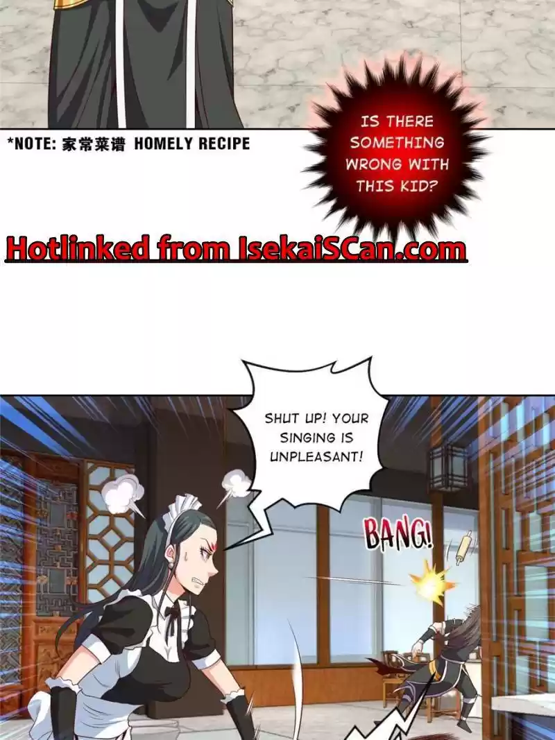 Doomed To Be A King Chapter 76