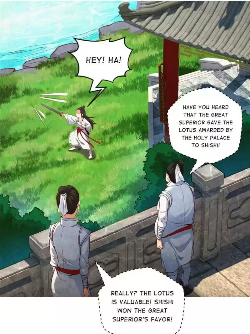 Doomed To Be A King Chapter 76