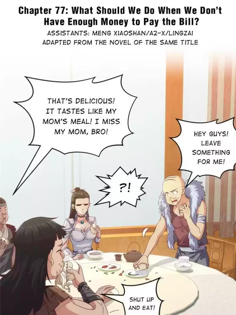 Doomed To Be A King Chapter 77