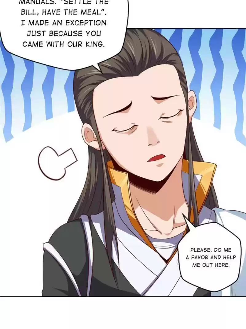 Doomed To Be A King Chapter 77