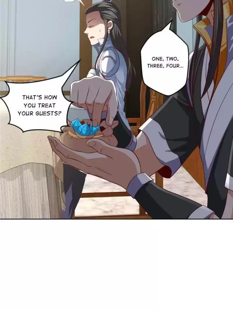 Doomed To Be A King Chapter 77