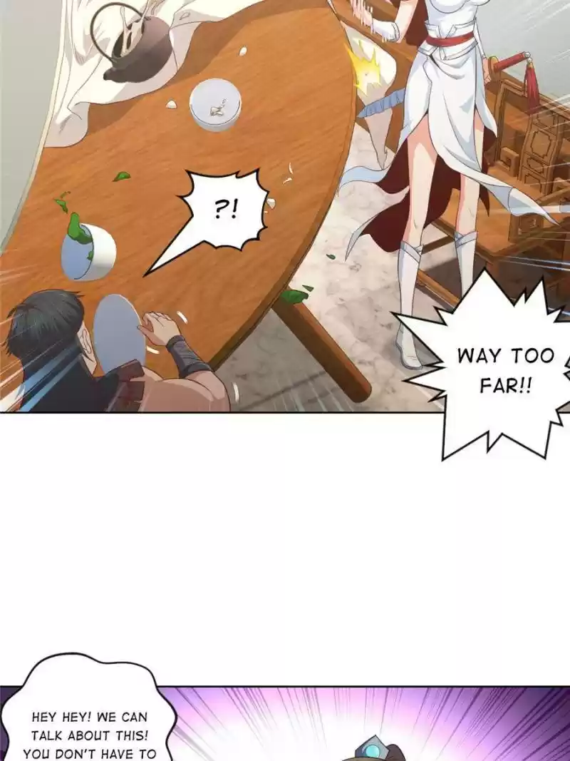 Doomed To Be A King Chapter 77