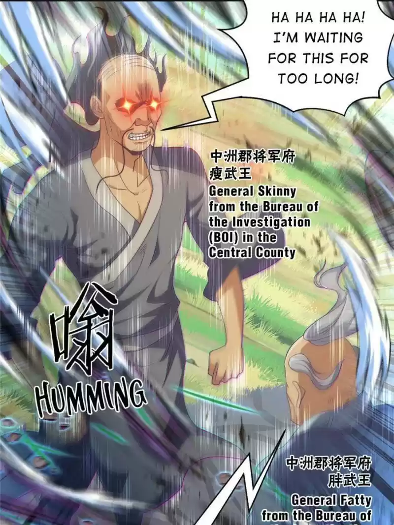 Doomed To Be A King Chapter 77