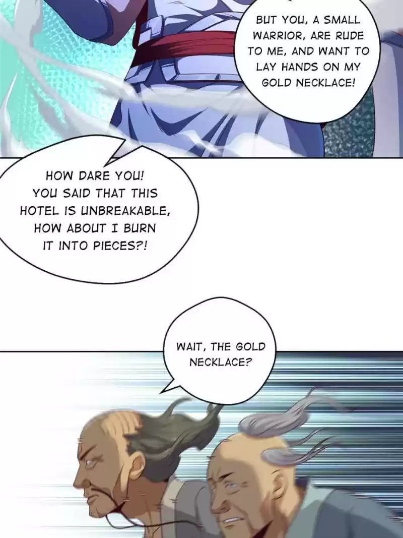 Doomed To Be A King Chapter 77