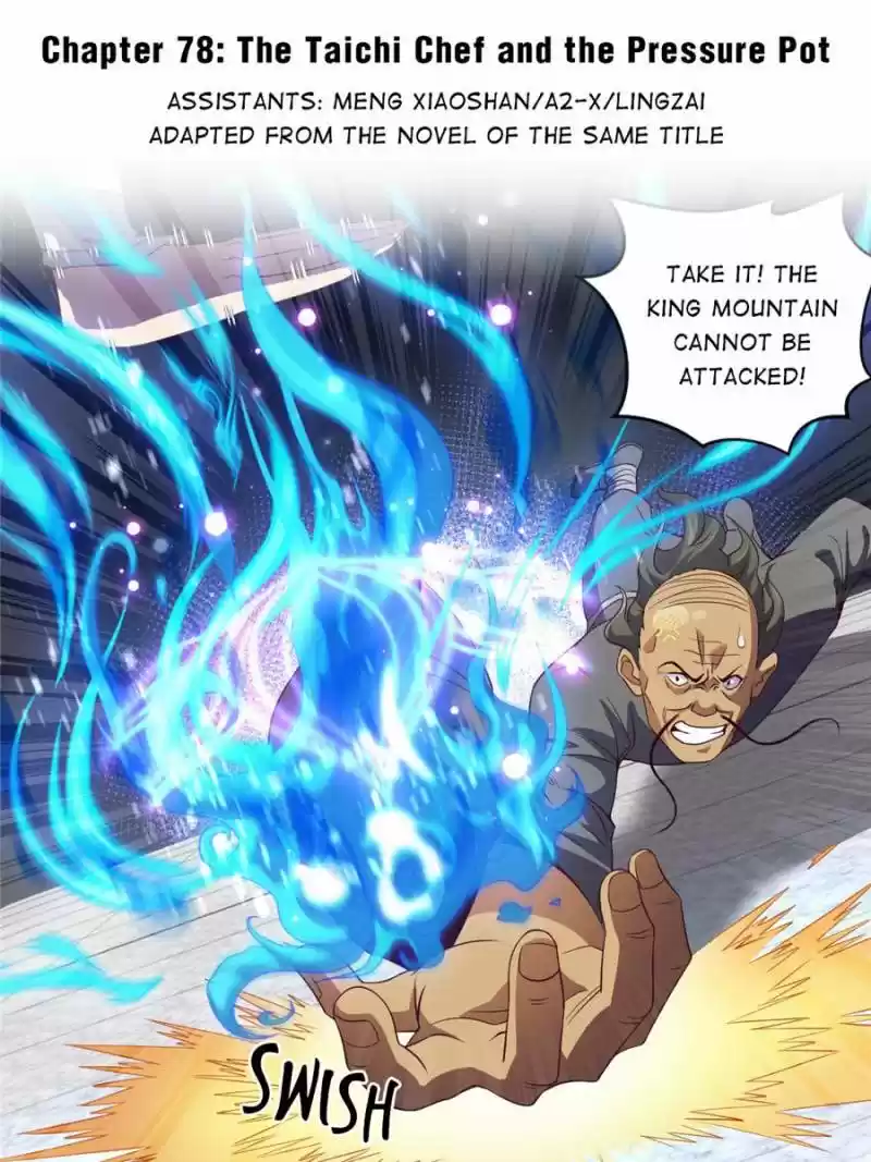 Doomed To Be A King Chapter 78