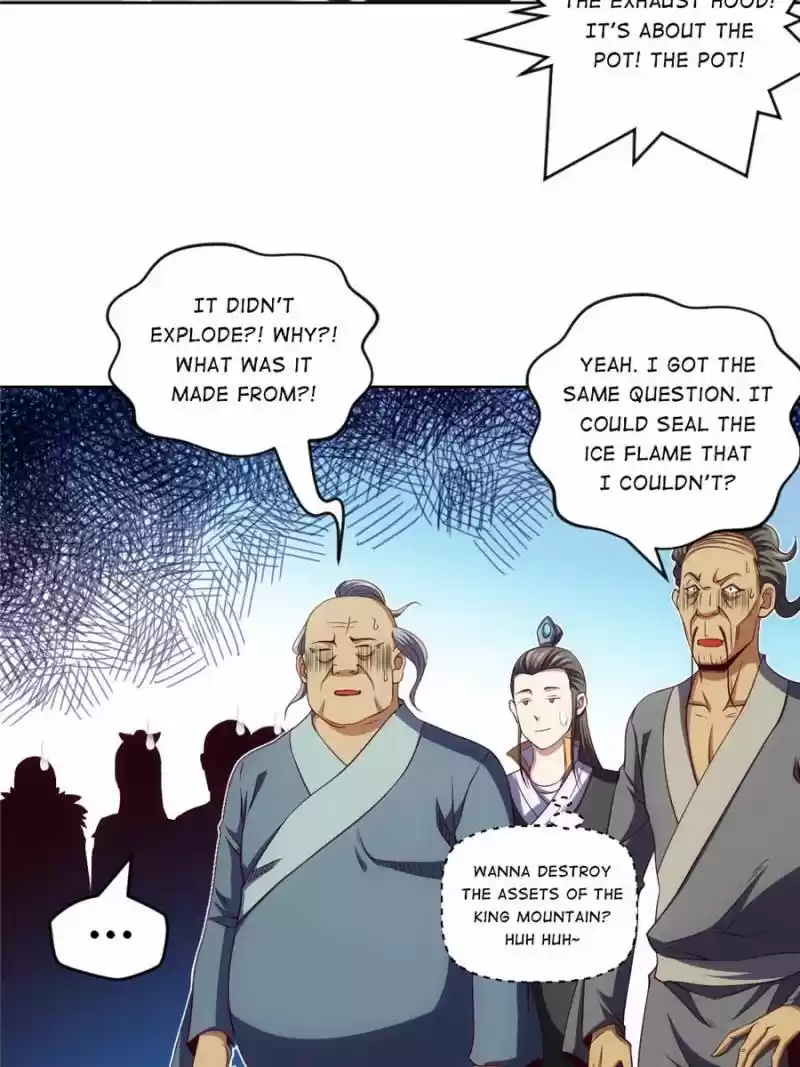 Doomed To Be A King Chapter 78