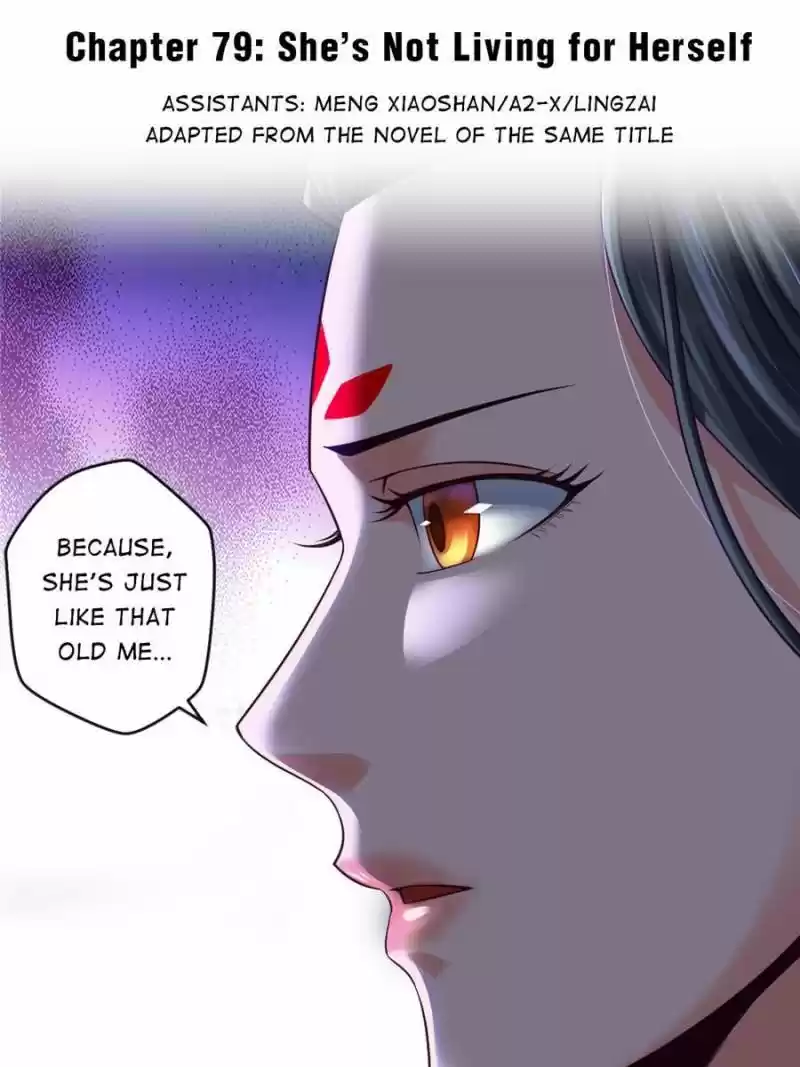 Doomed To Be A King Chapter 79