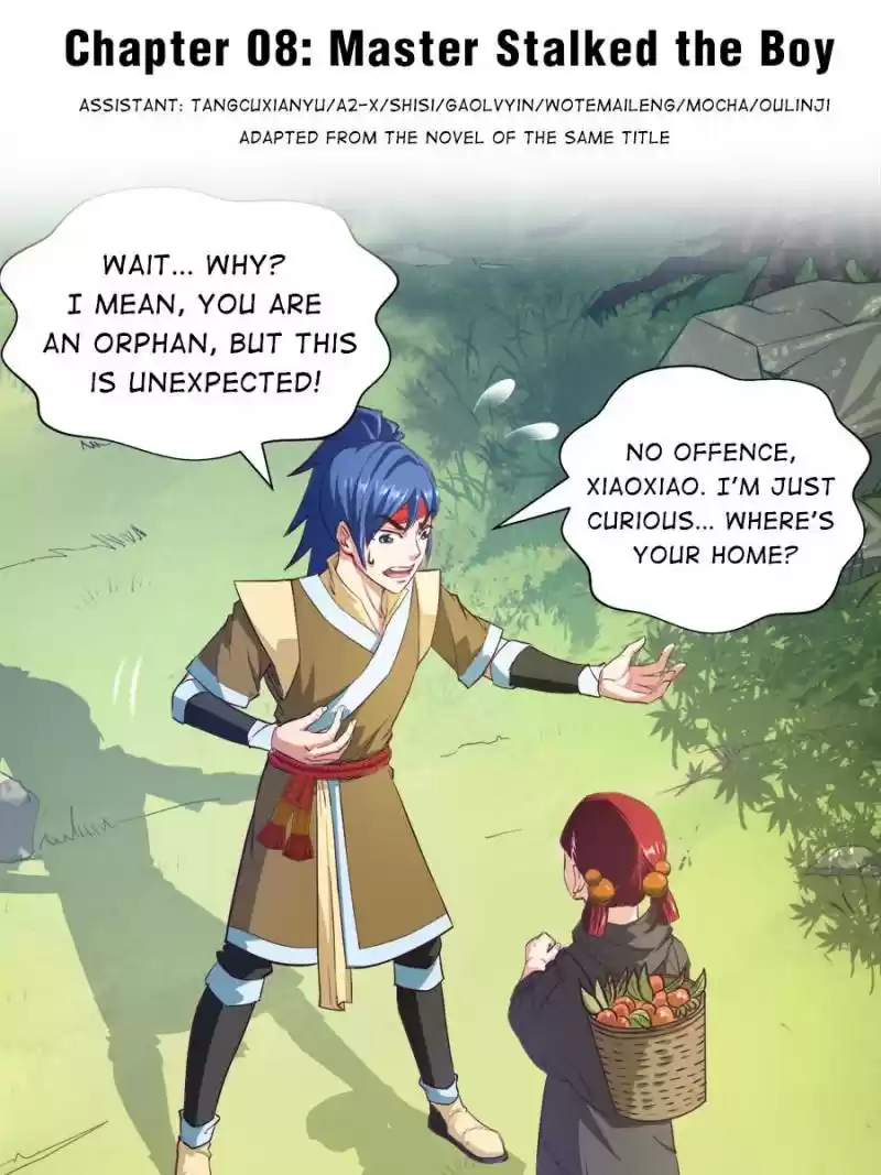 Doomed To Be A King Chapter 8