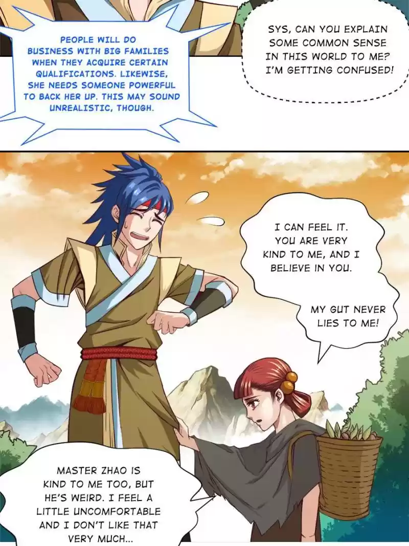 Doomed To Be A King Chapter 8