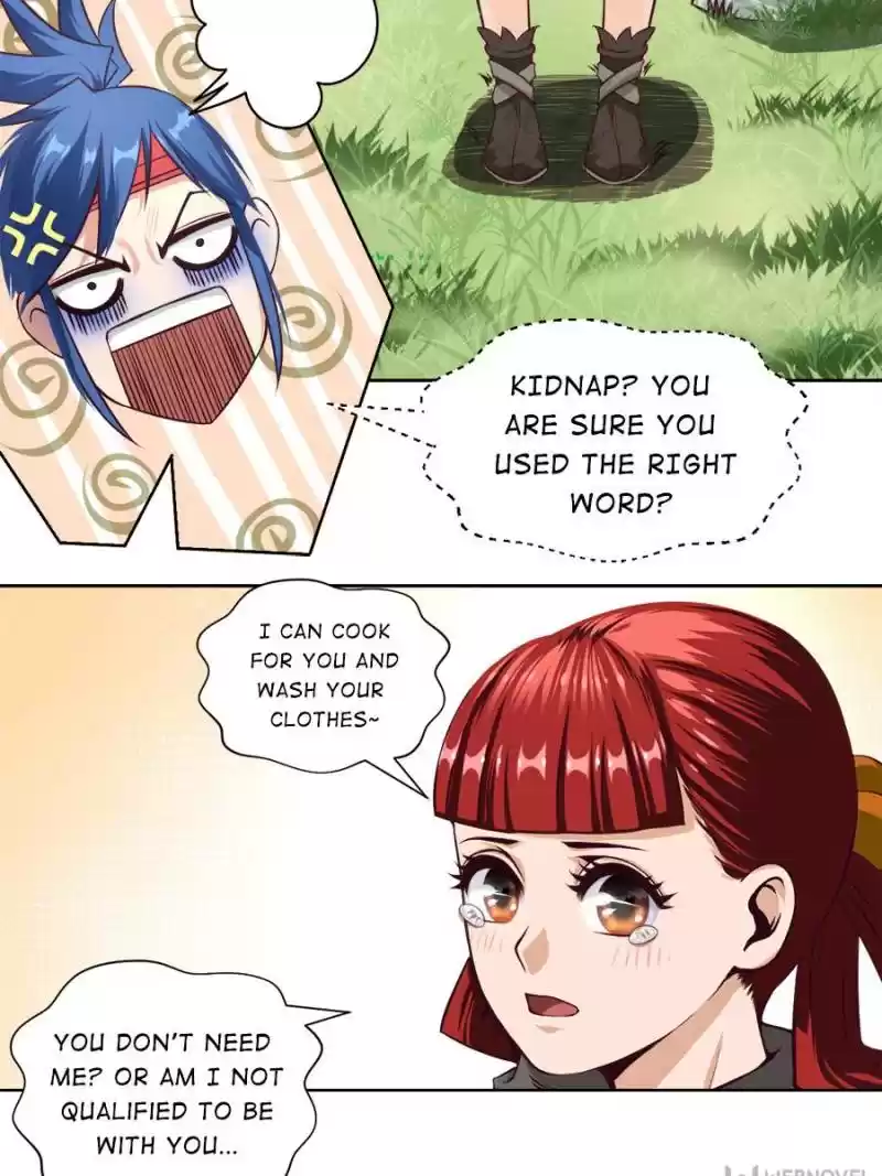 Doomed To Be A King Chapter 8