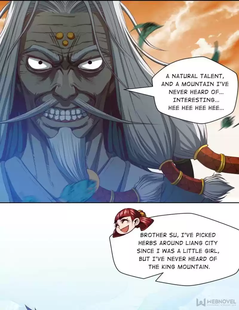 Doomed To Be A King Chapter 8