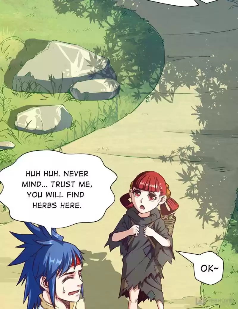 Doomed To Be A King Chapter 8