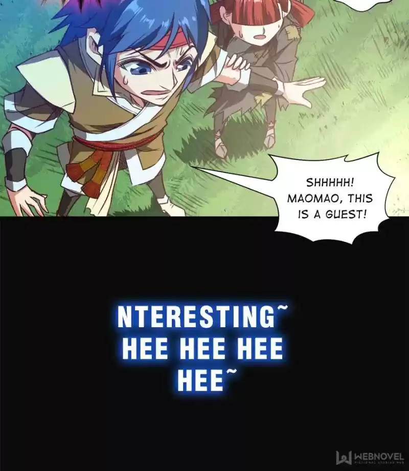 Doomed To Be A King Chapter 8