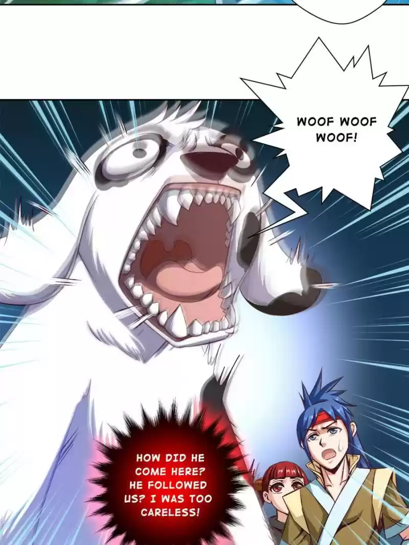 Doomed To Be A King Chapter 8