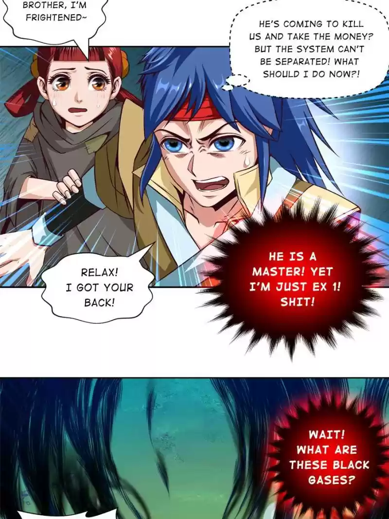 Doomed To Be A King Chapter 8