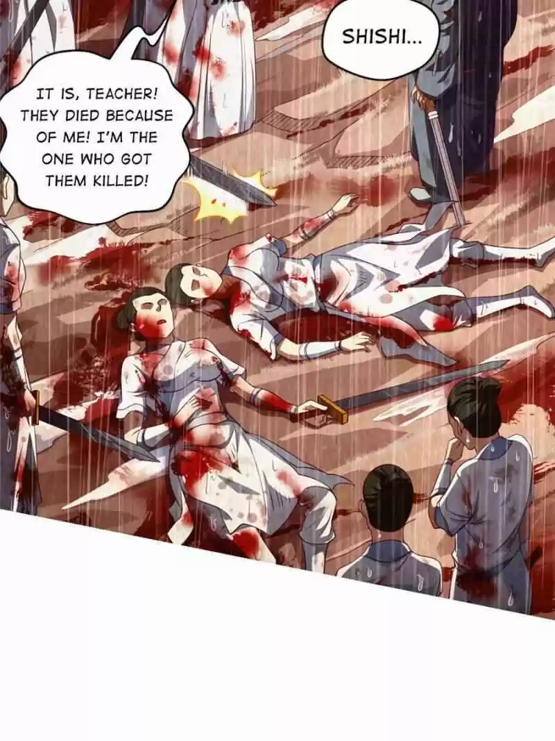 Doomed To Be A King Chapter 80