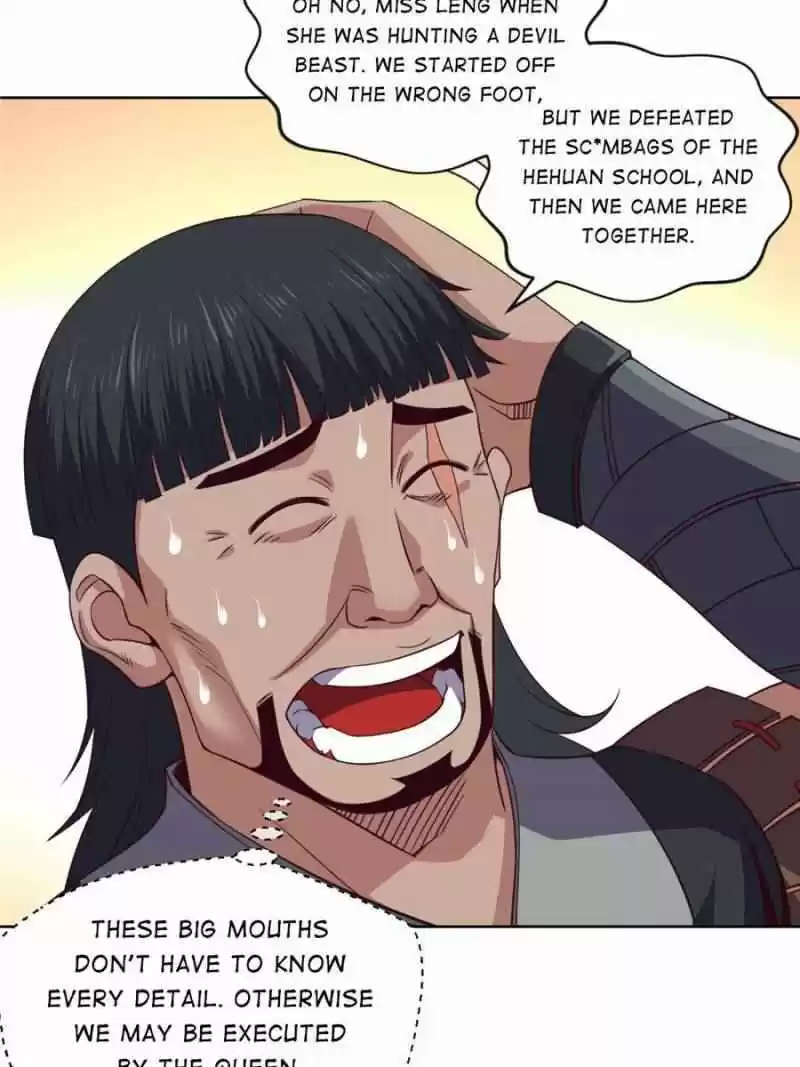 Doomed To Be A King Chapter 80