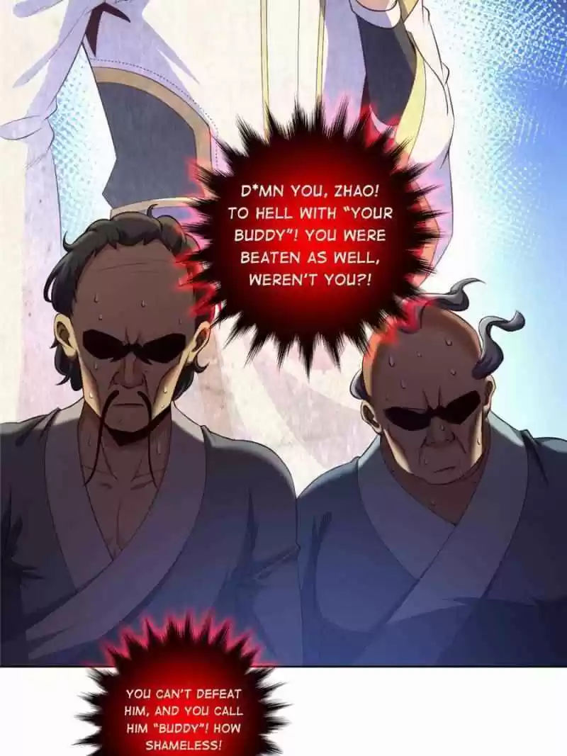 Doomed To Be A King Chapter 80